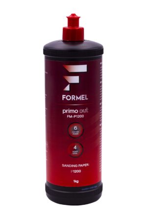 Полировальная паста FORMEL Primo Cut P1200, 1кг